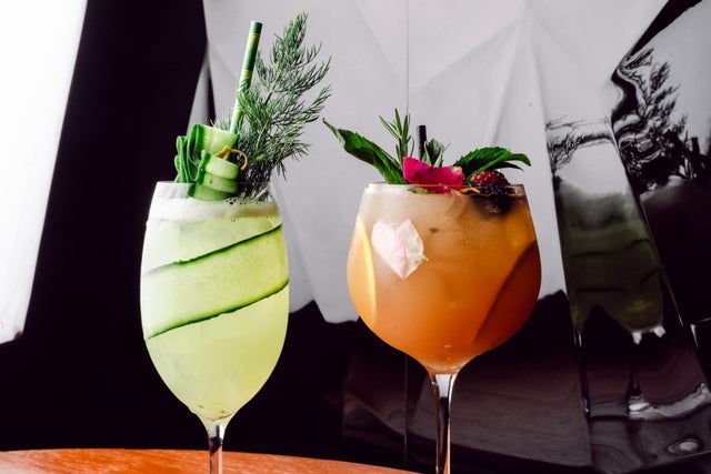 Cocktails